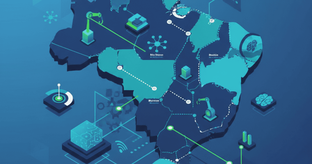 Como a Inteligência Artificial está mudando empresas brasileiras